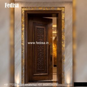 Toilet Door Design, Main Door Border Design | Decorative Wooden Door Latest