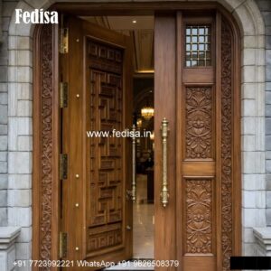 Aluminum Door Design, Box Door Design | Decorative Wooden Door Latest