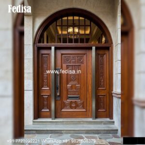 Toilet Door Design, Main Door Interior Design | Decorative Wooden Door Latest