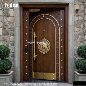 Toilet Door Design, Half Door Design | Decorative Wooden Door Latest