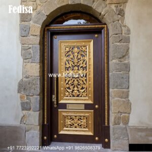 Darvaja Ka Design, Double Door Darwaja | Decorative Wooden Door Latest