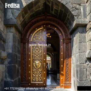 Darvaja Ka Design, Main Entrance Double Door Design | Decorative Wooden Door Latest