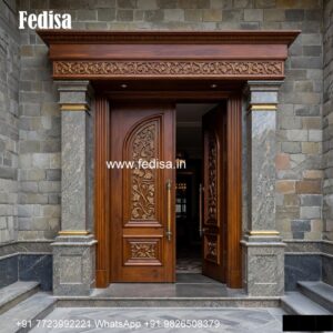 Darvaja Ka Design, Wooden Door Design With Price | Decorative Wooden Door Latest