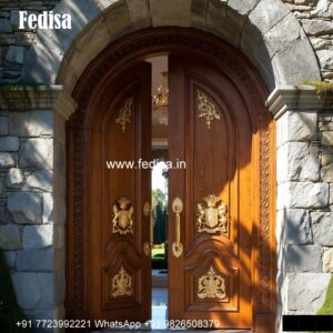 Aluminum Door Design, Door Closer Design | Decorative Wooden Door Latest