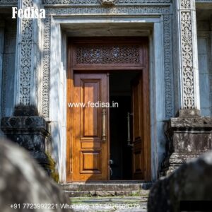 Best Door Designs For Home, Office Front Glass Door Design | Decorative Wooden Door Latest