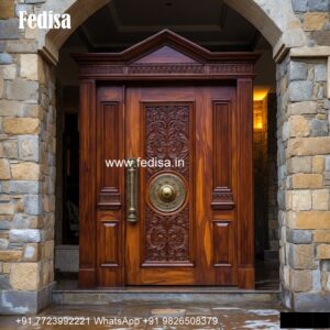 French Door Design, Jali Darwaja Design | Decorative Wooden Door Latest
