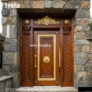 Pvc Door Design, Wooden Mesh Door Design | Decorative Wooden Door Latest
