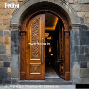 Pvc Door Design, Cnc Wood Door Design | Decorative Wooden Door Latest