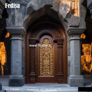 Aluminum Door Design, Double Door Jali Design | Decorative Wooden Door Latest