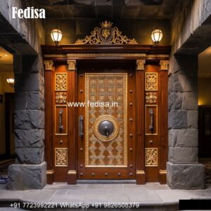 Darwaja Design, Latest Bedroom Door Design 2026 | Decorative Wooden Door Latest