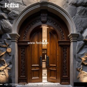 French Door Design, Iron Sheet Door Design | Decorative Wooden Door Latest