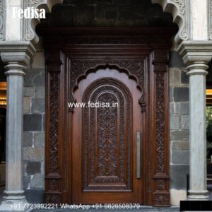 Toilet Door Design, Lokhand Jali Design | Decorative Wooden Door Latest