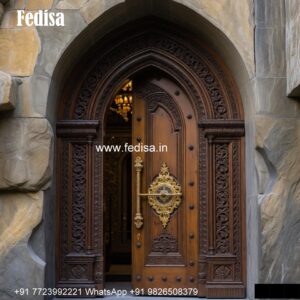French Door Design, Steel Chokhat Design | Decorative Wooden Door Latest