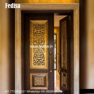 Darvaja Ka Design, Railing Door Design | Decorative Wooden Door Latest