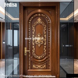 Pvc Door Design, New House Door Design | Decorative Wooden Door Latest