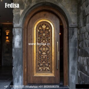 Aluminum Door Design, Darwaja Get Dijain | Decorative Wooden Door Latest