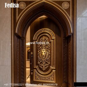 Aluminum Door Design, Latest Double Door Design | Decorative Wooden Door Latest