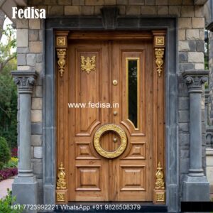 French Door Design, Sagwan Single Door Design | Decorative Wooden Door Latest