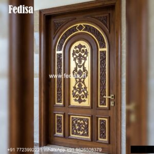 Toilet Door Design, Hall Door Design 2026 | Decorative Wooden Door Latest