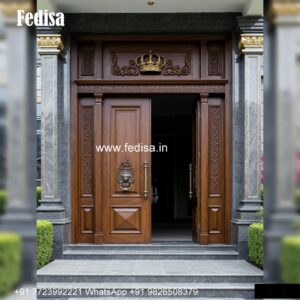 Darwaje Ki Design, Safety Door Design Wooden | Decorative Wooden Door Latest