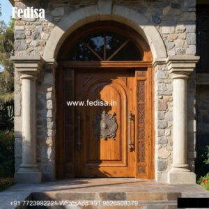 Darvaja Ka Design, Teak Wood Double Door Design Catalogue | Decorative Wooden Door Latest
