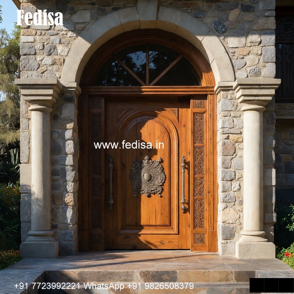 Darvaja Ka Design, Teak Wood Double Door Design Catalogue | Decorative Wooden Door Latest