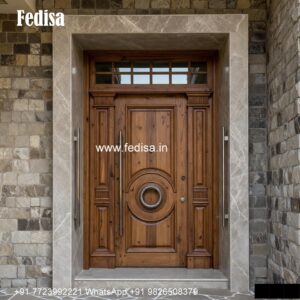 Main Door Grill Designs For Flats, Door Palla Design | Decorative Wooden Door Latest
