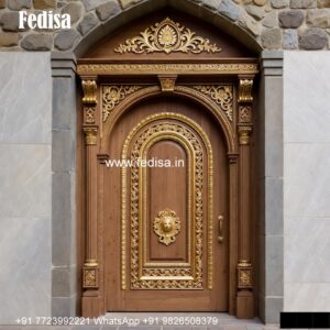 Modern Main Door Design, Full Glass Door Design | Decorative Wooden Door Latest