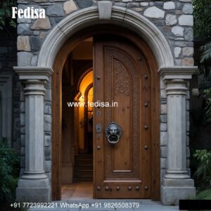 Darwaje Ki Design, Folding Safety Door Design | Decorative Wooden Door Latest