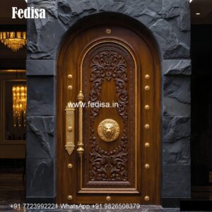 French Door Design, Steel Jali Gate | Decorative Wooden Door Latest