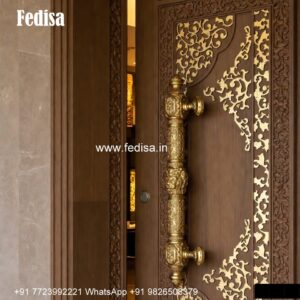 Darvaja Ka Design, Office Entrance Door Design | Decorative Wooden Door Latest