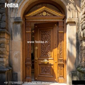 Darwaja Design, Arch Design Door | Decorative Wooden Door Latest
