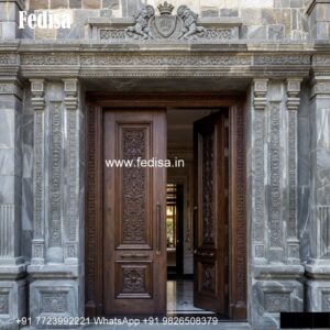 Pvc Door Design, Steel Grill Gate Design | Decorative Wooden Door Latest