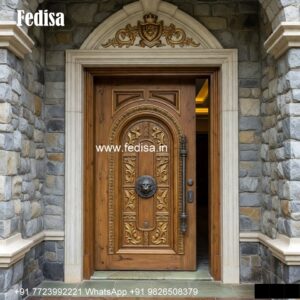 Main Door Grill Designs For Flats, Tata Steel Door Design | Decorative Wooden Door Latest