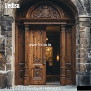 Darwaje Ki Design, Iron Gate Design Single Door | Decorative Wooden Door Latest