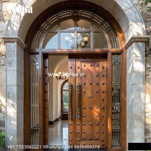 French Door Design, Aluminium Net Door Design | Decorative Wooden Door Latest