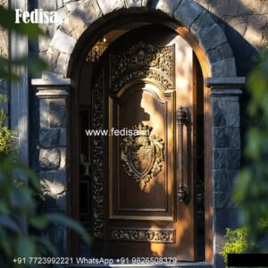 Modern Main Door Design, Vintage Door Design | Decorative Wooden Door Latest