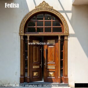 Main Door Grill Designs For Flats, Stainless Door Design | Decorative Wooden Door Latest