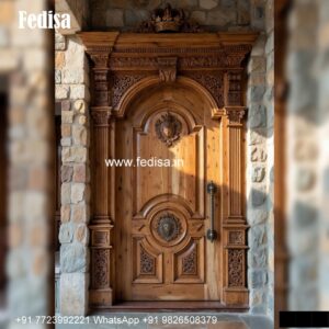 Darwaja Design, Entrance Door Design For Flat | Decorative Wooden Door Latest