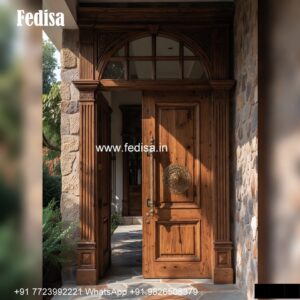 Main Door Grill Designs For Flats, Modern Safety Door Designs For Flats | Decorative Wooden Door Latest