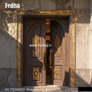 Darvaja Ka Design, Double Leaf Door Design | Decorative Wooden Door Latest