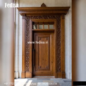 Darvaja Ka Design, Frosted Glass Door Design | Decorative Wooden Door Latest