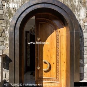 Pvc Door Design, Teak Wood Main Double Door Designs For Houses | Decorative Wooden Door Latest