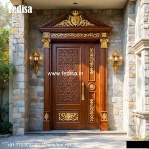 Pvc Door Design, Door Sunmica Catalogue | Decorative Wooden Door Latest