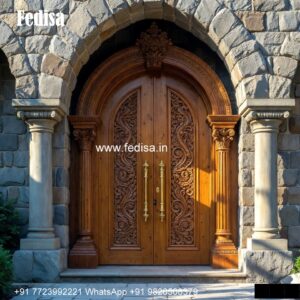 French Door Design, Sliding Door Wood Design | Decorative Wooden Door Latest