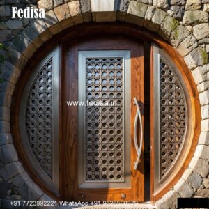 Darwaja Design, Glass Door Partition For Living Room | Decorative Wooden Door Latest