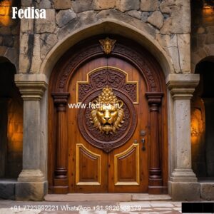 French Door Design, Steel Gate Single Door Price | Decorative Wooden Door Latest