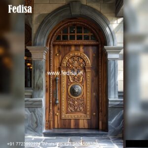 Aluminum Door Design, Latest Main Double Door Design 2026 | Decorative Wooden Door Latest