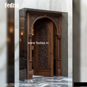 Best Door Designs For Home, Folding Grill Door Design | Decorative Wooden Door Latest
