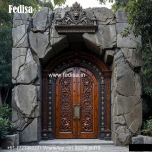 Modern Main Door Design, Sagwan Door Simple Design | Decorative Wooden Door Latest